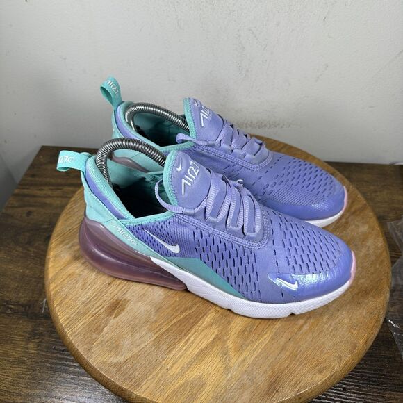 Nike Air Max 270 Shoes Womens Size Athletic Runner BV1236-400